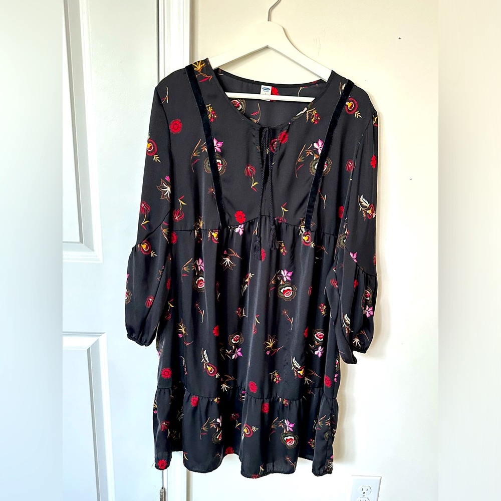 Old Navy Floral Dress